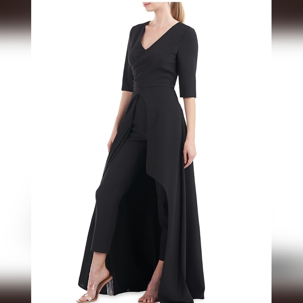 Kay Unger Gina Walk-Through Gown